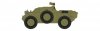 Airfix 1386 Ferret Scout Car Mk.1 1/35